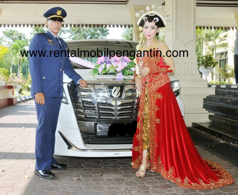 Sewa Rolls Royce Surabaya